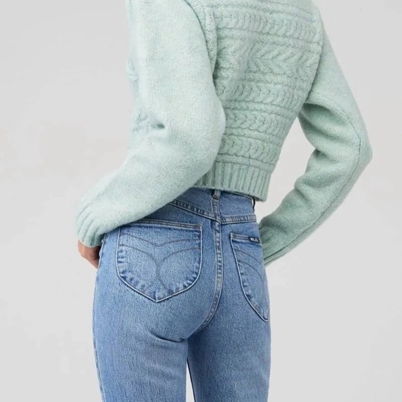 FOR LOVE & LEMONS
DOMINIQUE SWEATER NWOT - Picture 2 of 8